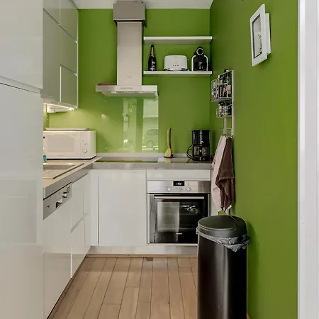Niki 3-gv01 Apartamento Koksijde