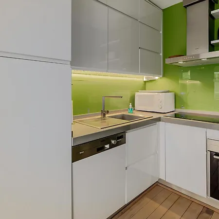 Apartment Niki 3-gv01 Koksijde